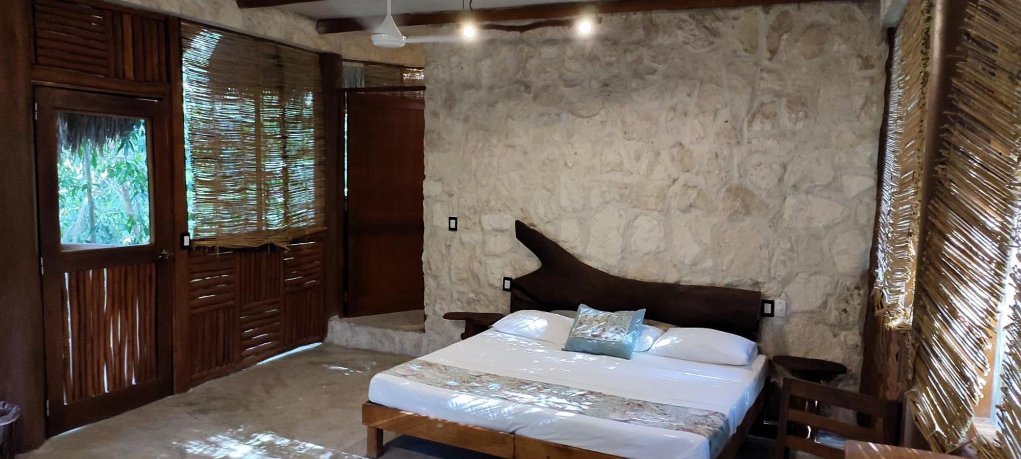 Aldea Maya-Ha Cabañas con cenotes Puerto Morelos Exterior foto