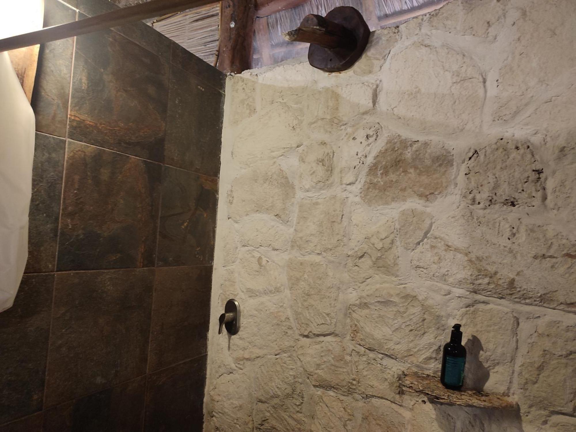 Aldea Maya-Ha Cabañas con cenotes Puerto Morelos Exterior foto