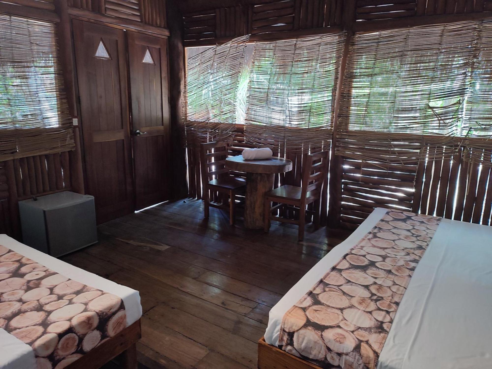 Aldea Maya-Ha Cabañas con cenotes Puerto Morelos Exterior foto